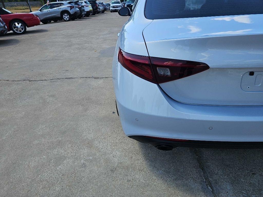 Alfa Romeo Giulia Ti RWD 2022