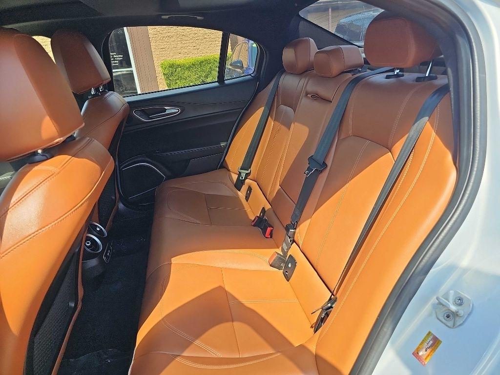Alfa Romeo Giulia Ti RWD 2022