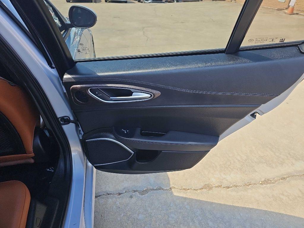 Alfa Romeo Giulia Ti RWD 2022