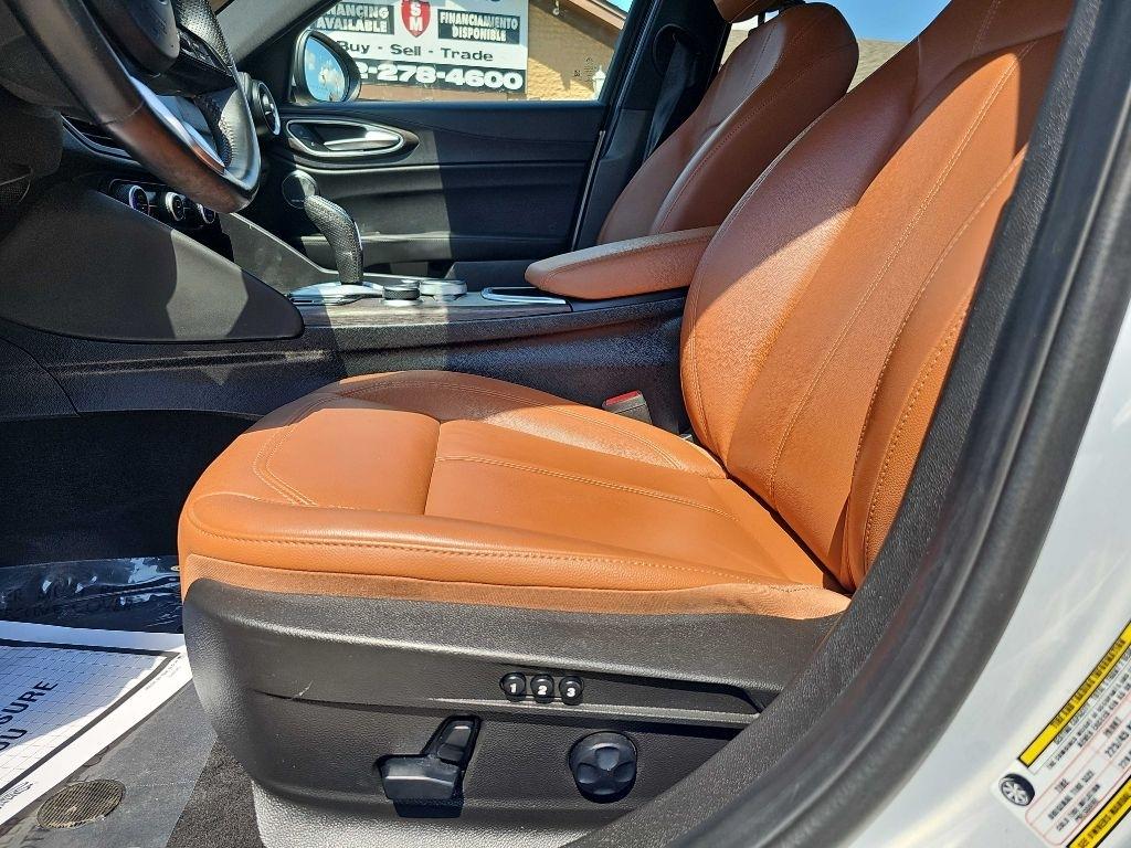 Alfa Romeo Giulia Ti RWD 2022