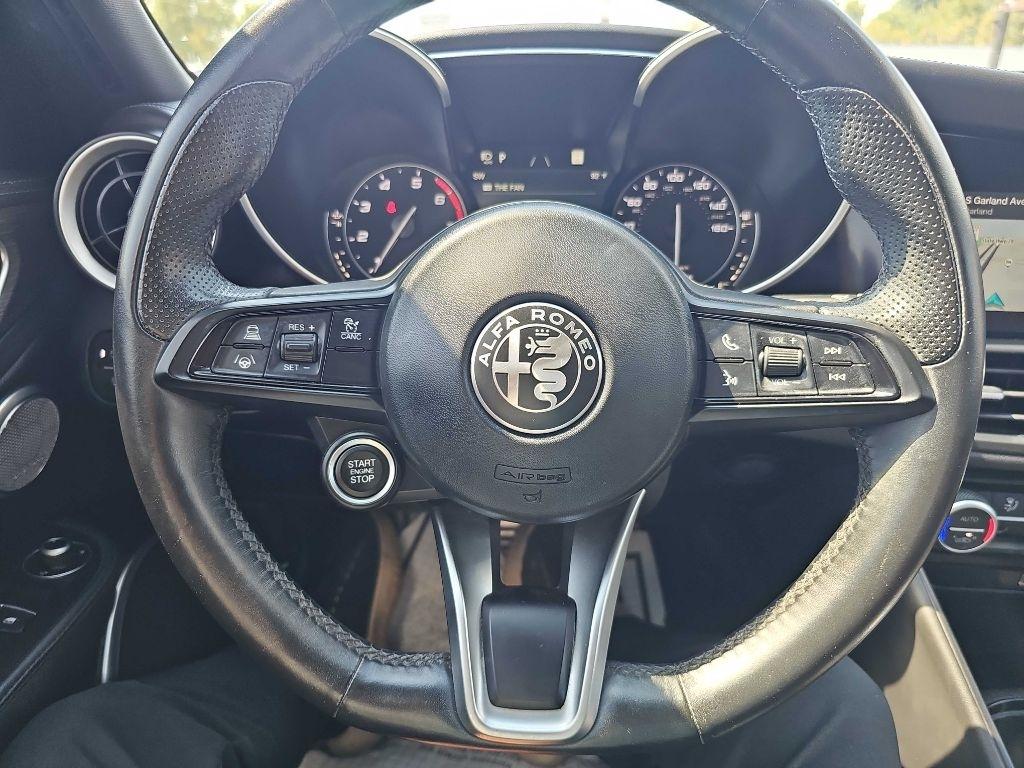 Alfa Romeo Giulia Ti RWD 2022