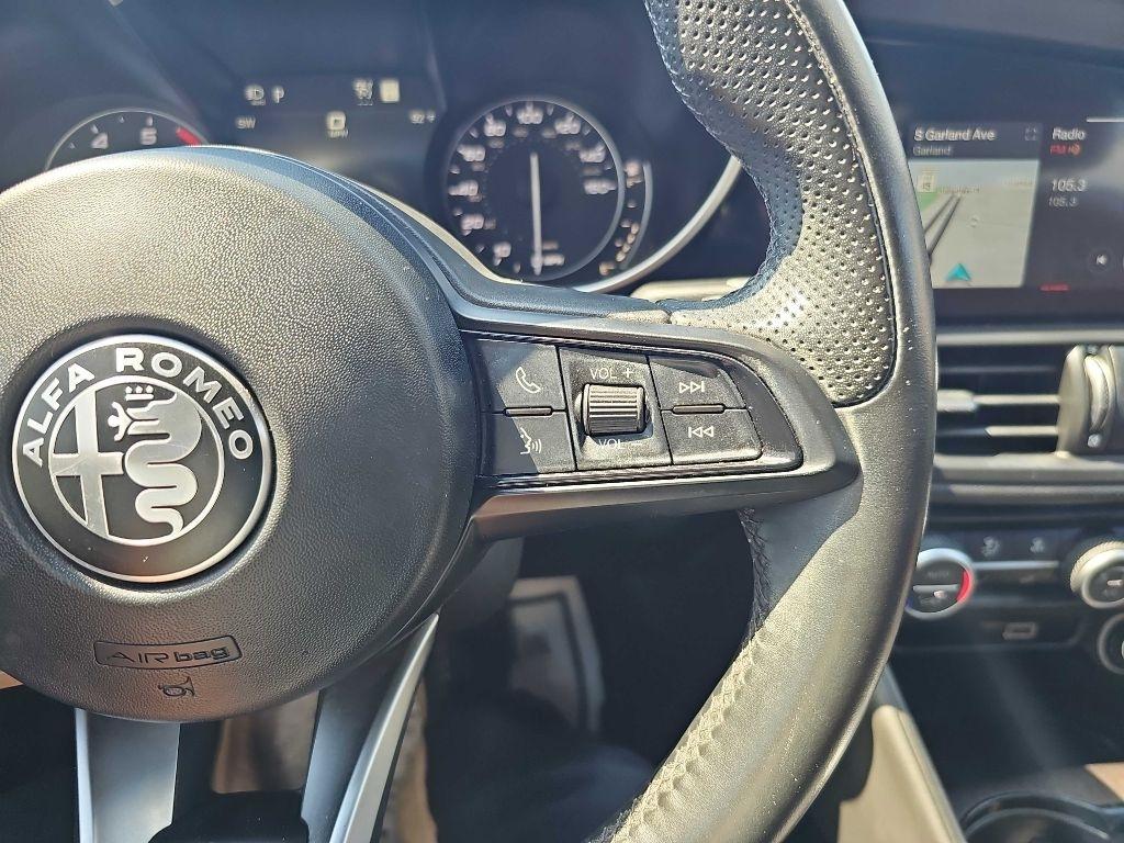 Alfa Romeo Giulia Ti RWD 2022