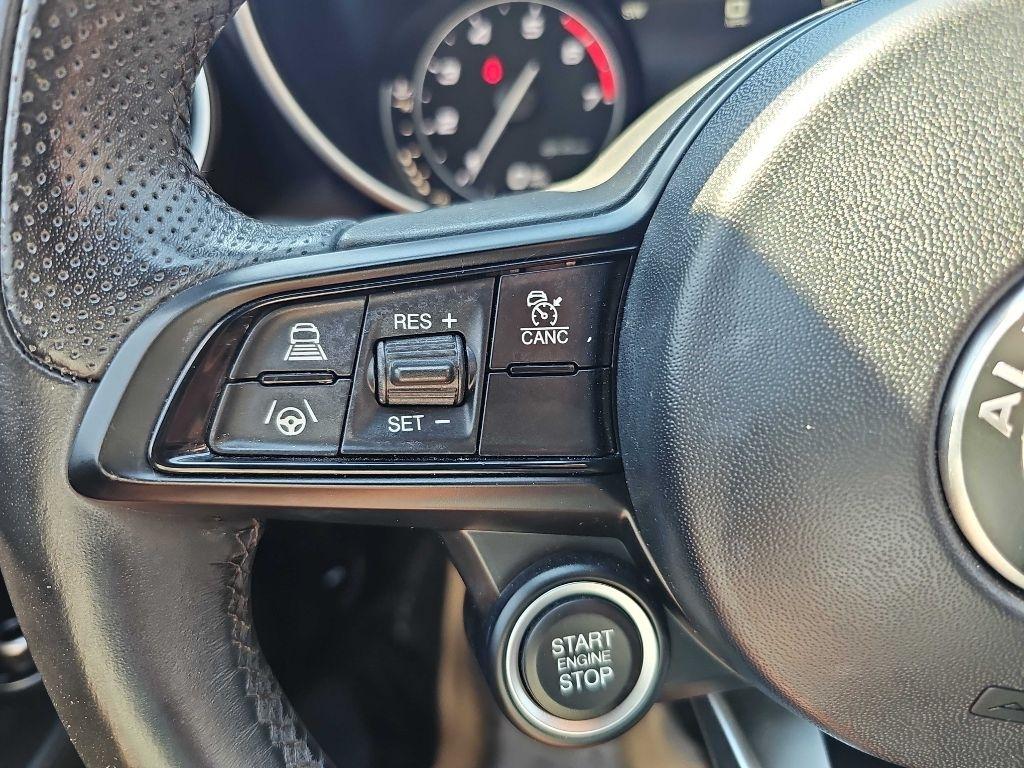 Alfa Romeo Giulia Ti RWD 2022