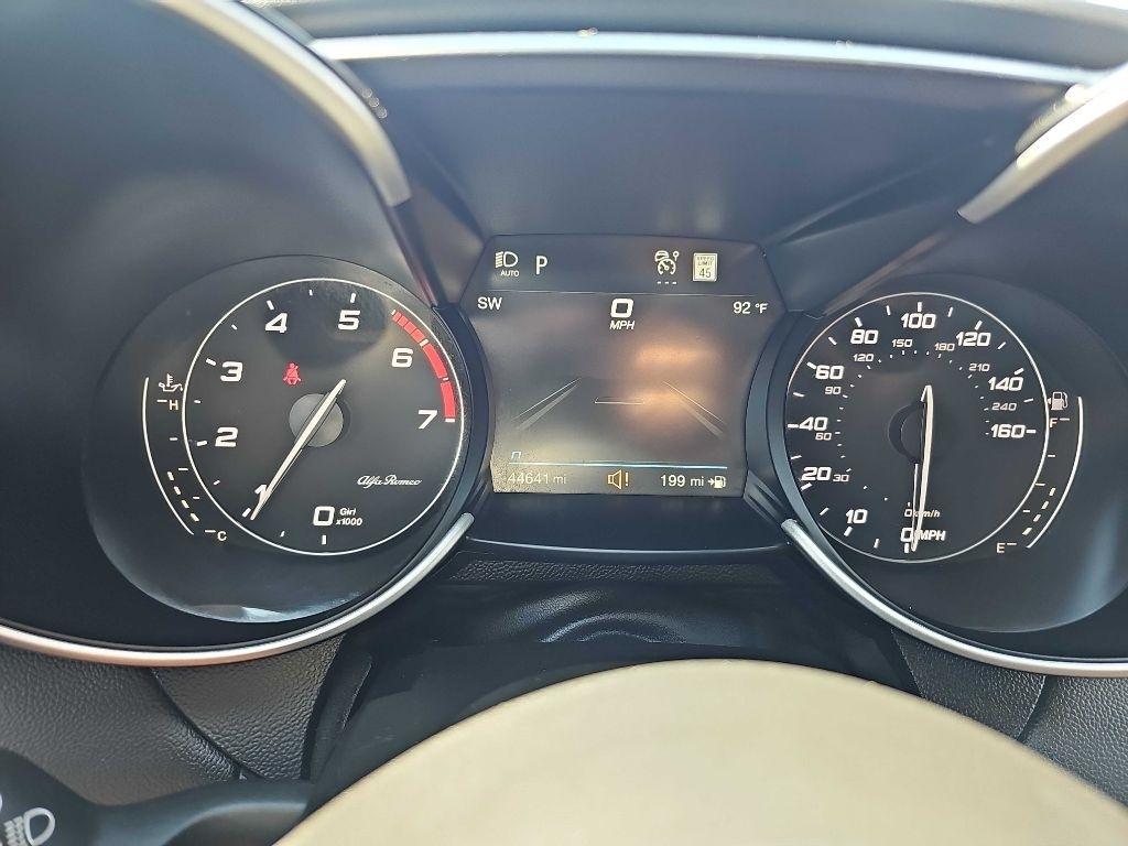 Alfa Romeo Giulia Ti RWD 2022