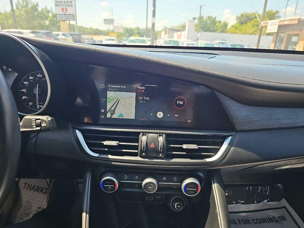 Alfa Romeo Giulia Ti RWD 2022