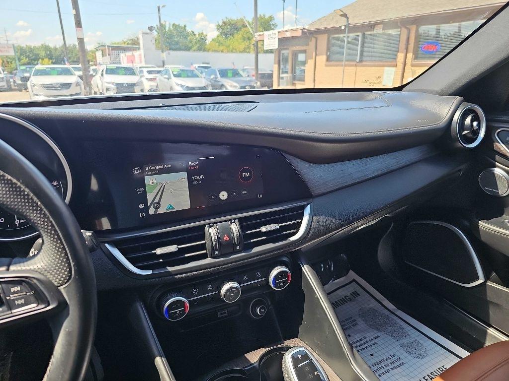 Alfa Romeo Giulia Ti RWD 2022