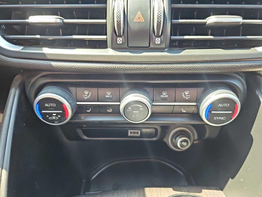 Alfa Romeo Giulia Ti RWD 2022