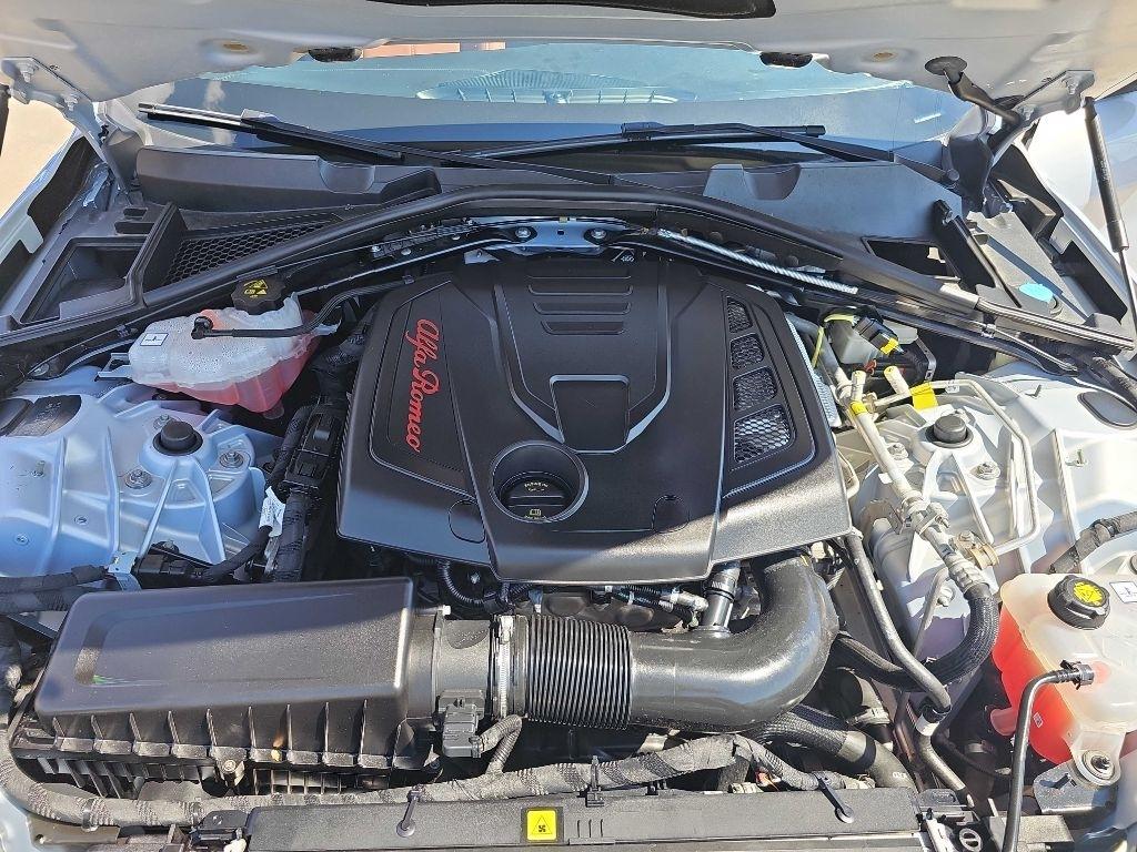 Alfa Romeo Giulia Ti RWD 2022