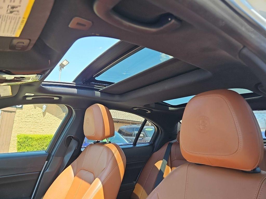 Alfa Romeo Giulia Ti RWD 2022