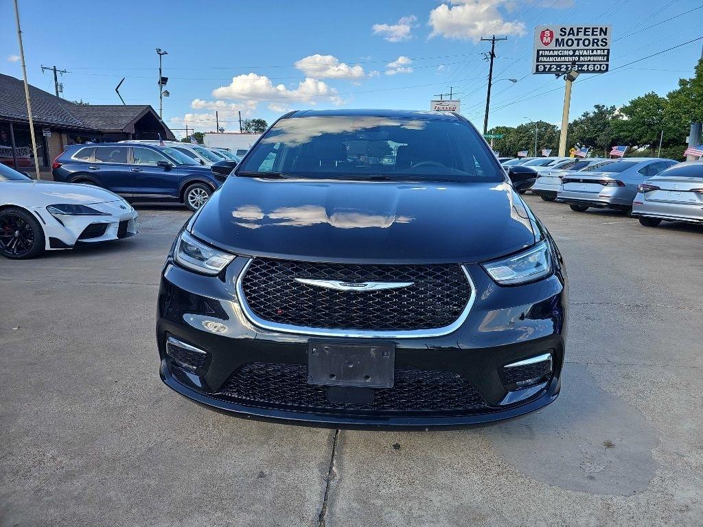 Chrysler Pacifica Select FWD 2025