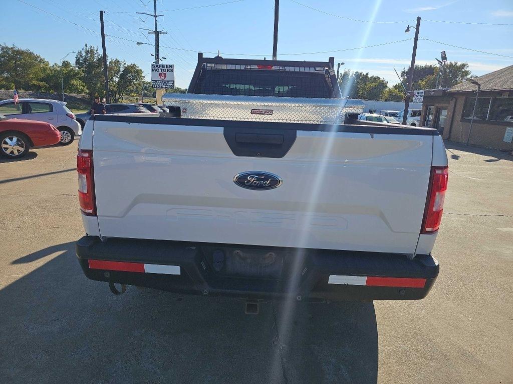 2018 Ford F-150 XL 4WD SuperCab 6.5' Box