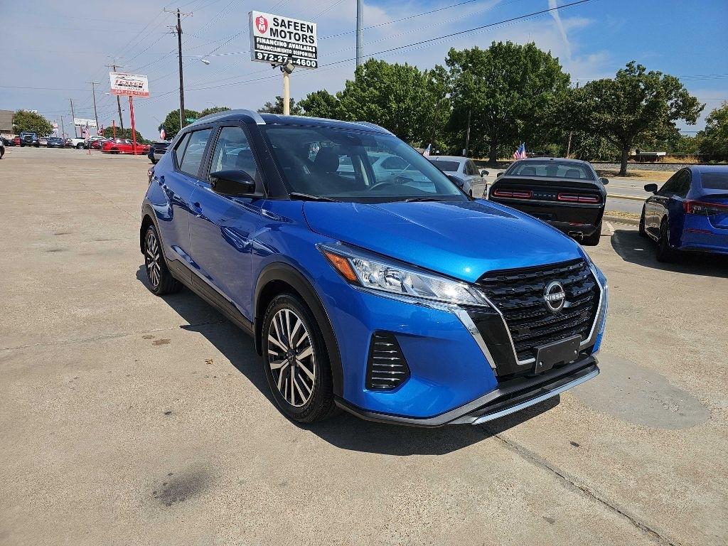 Nissan Kicks SV FWD 2023