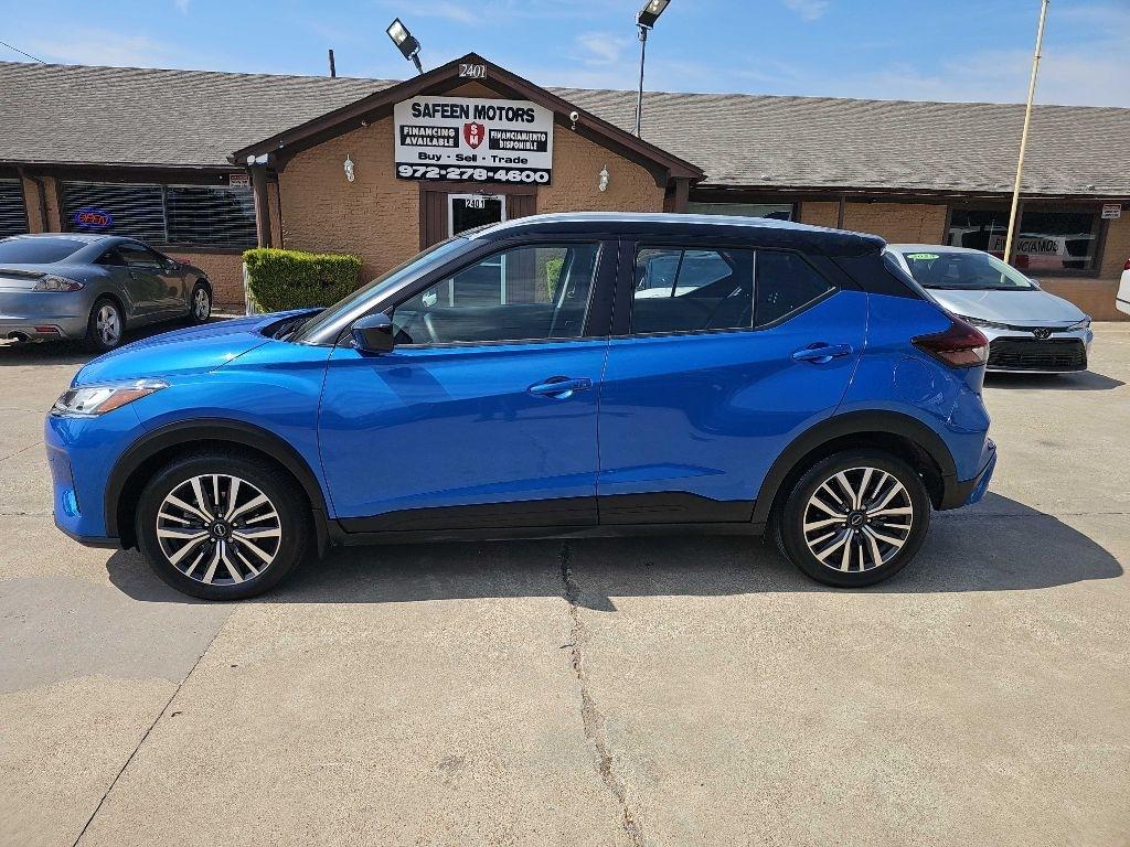 Nissan Kicks SV FWD 2023