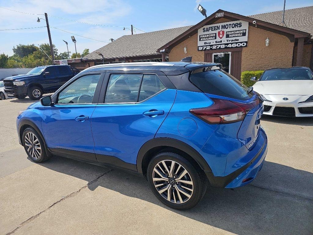 Nissan Kicks SV FWD 2023