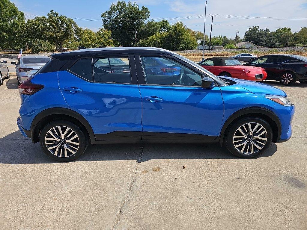 Nissan Kicks SV FWD 2023