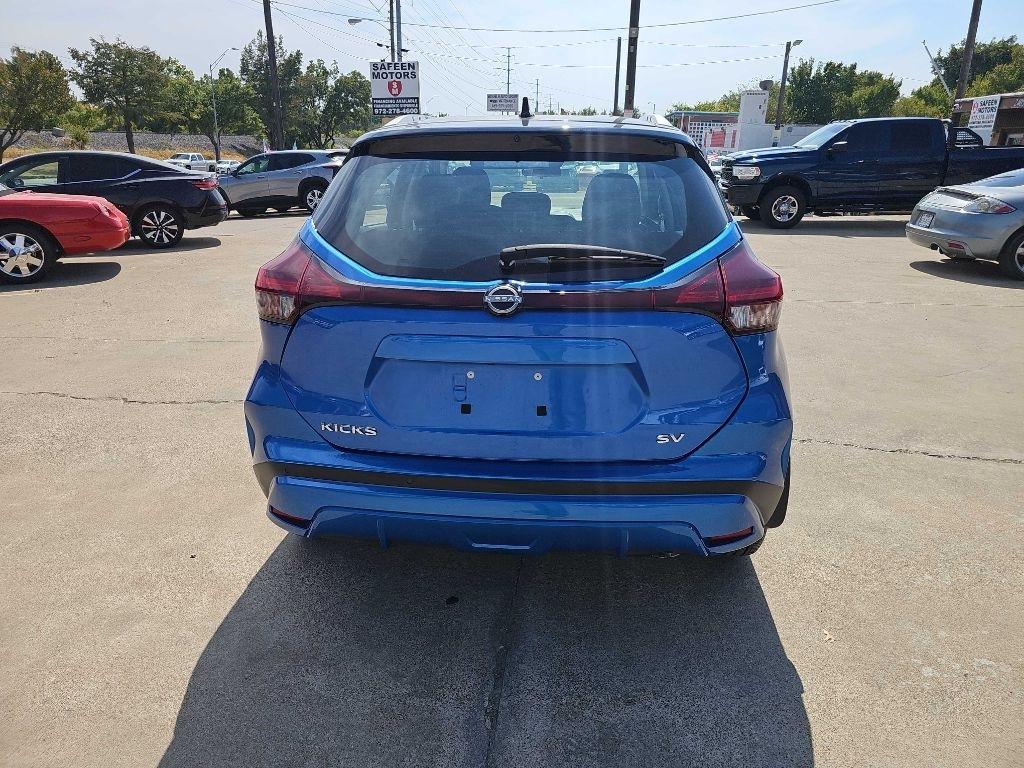 Nissan Kicks SV FWD 2023