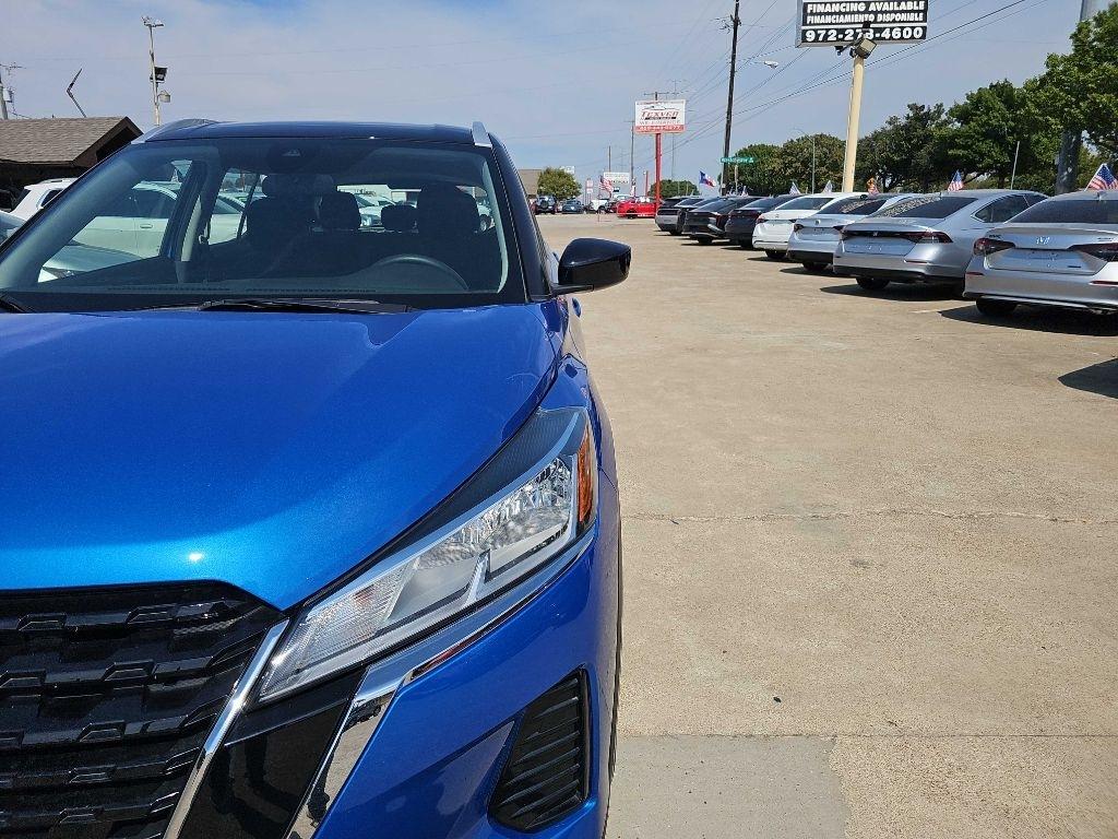 Nissan Kicks SV FWD 2023