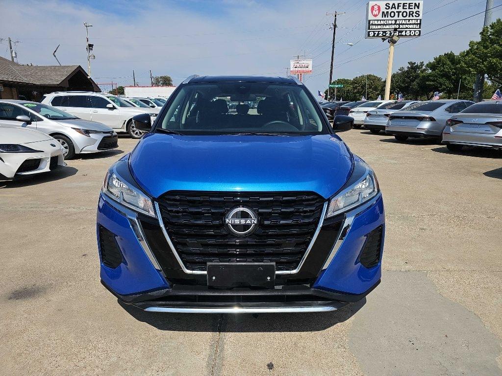 Nissan Kicks SV FWD 2023