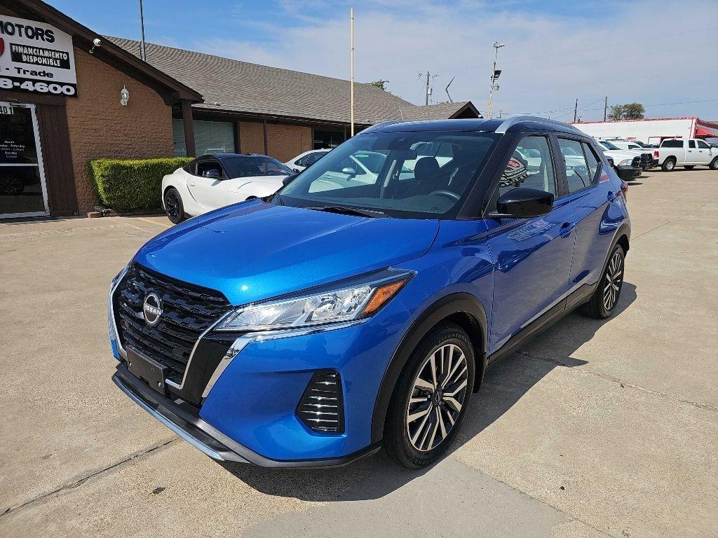 Nissan Kicks SV FWD 2023
