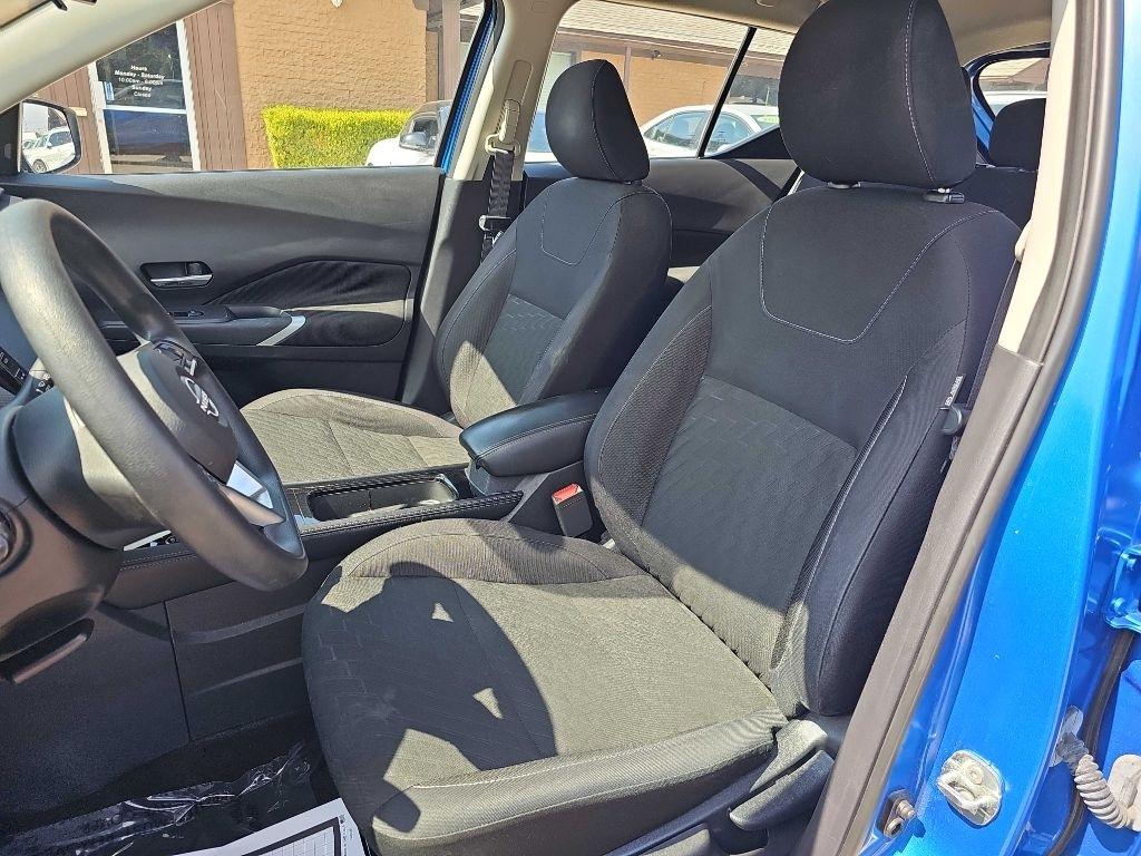 Nissan Kicks SV FWD 2023