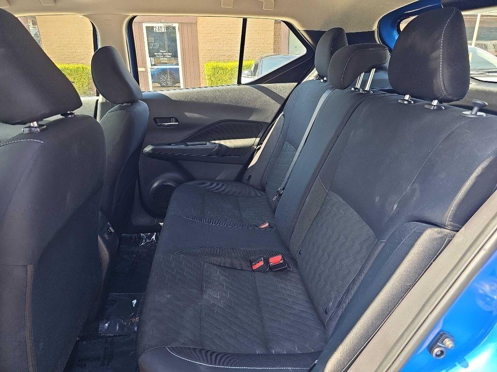 Nissan Kicks SV FWD 2023