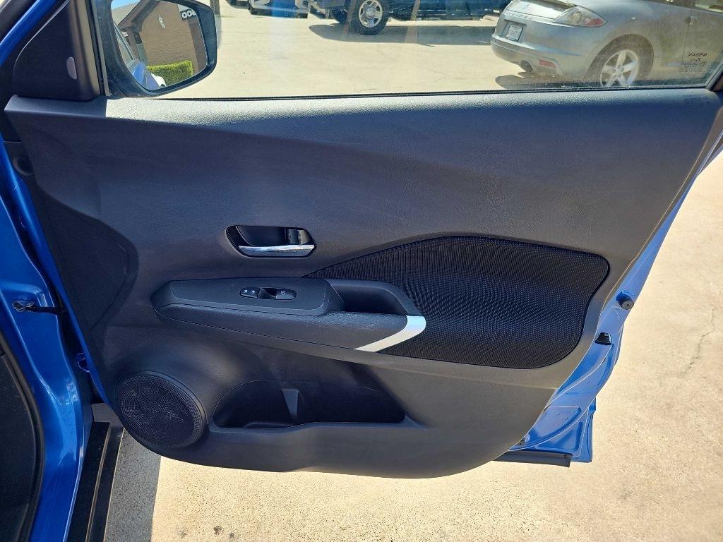 Nissan Kicks SV FWD 2023