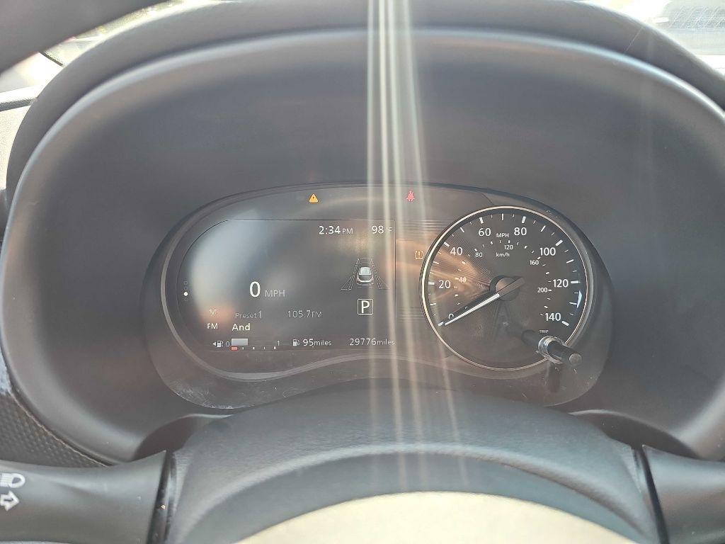 Nissan Kicks SV FWD 2023
