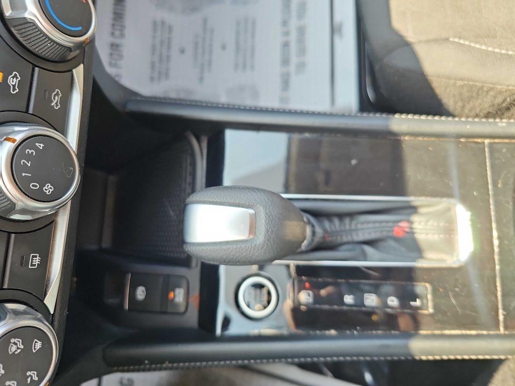 Nissan Kicks SV FWD 2023