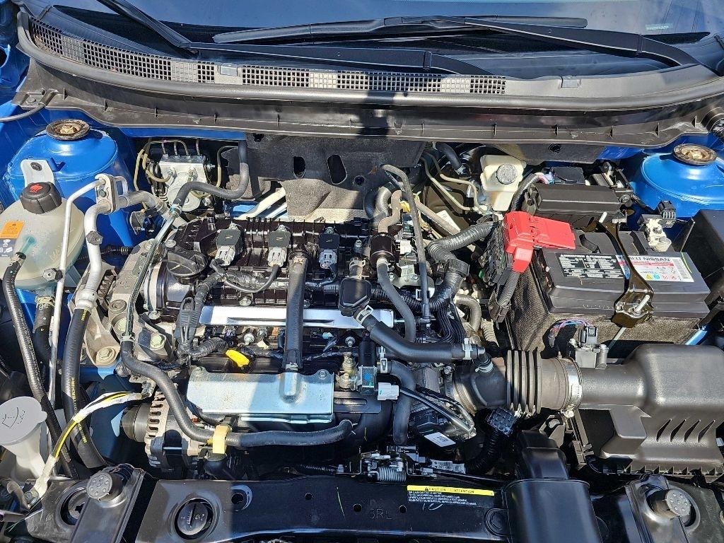 Nissan Kicks SV FWD 2023
