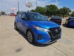 2023 Nissan Kicks 