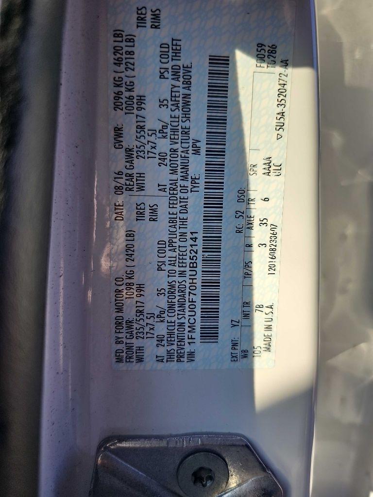 Ford Escape photo 35
