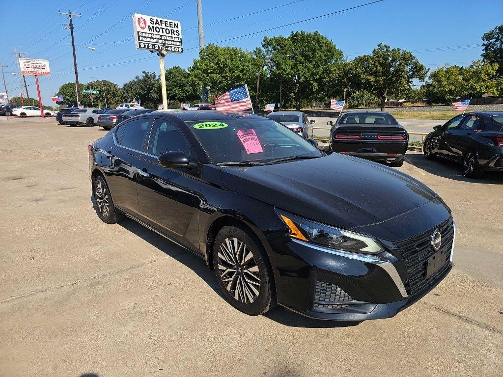2024 Nissan Altima 2.5 SV AWD Sedan