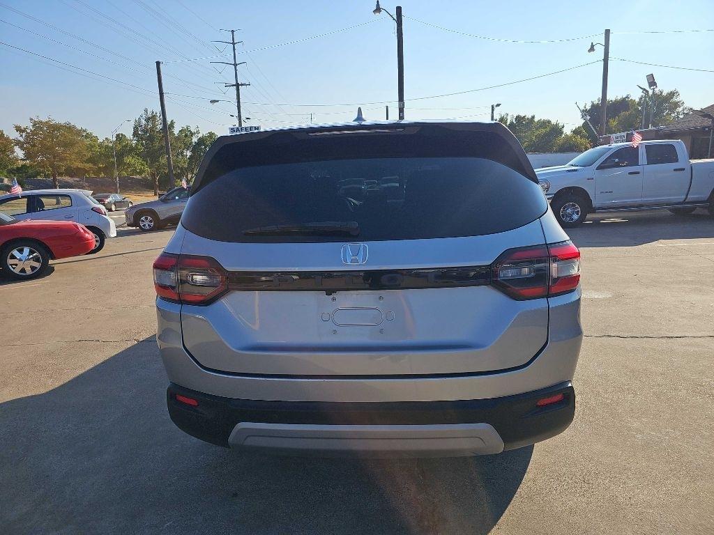 Honda Pilot photo 4