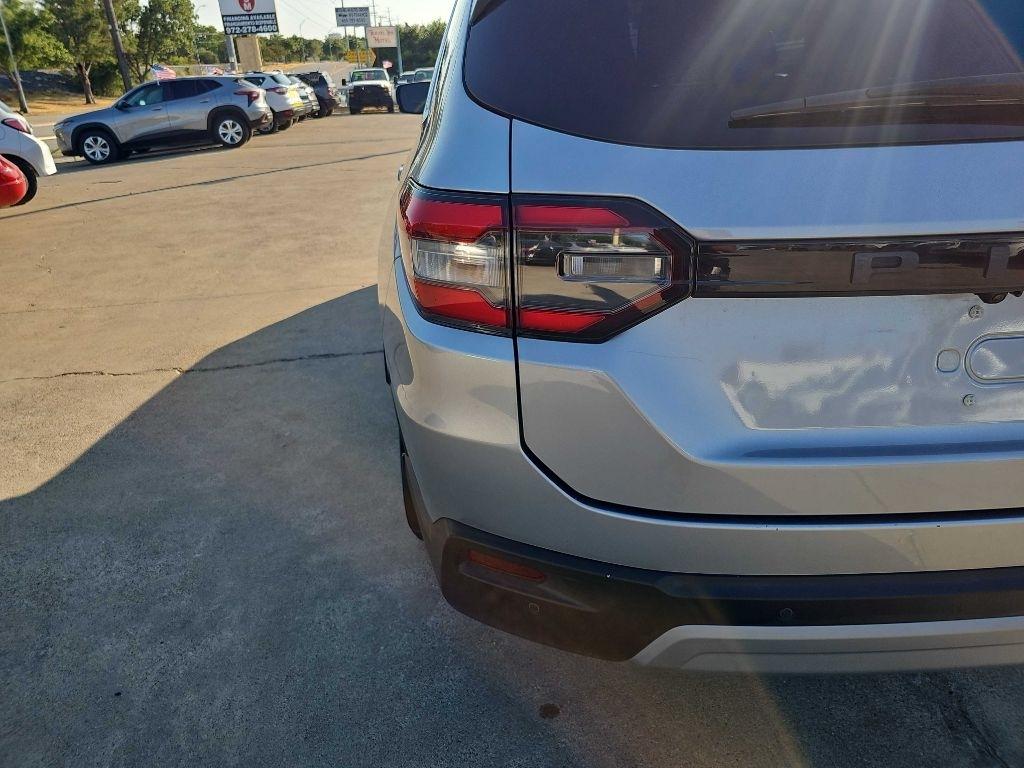 Honda Pilot photo 10