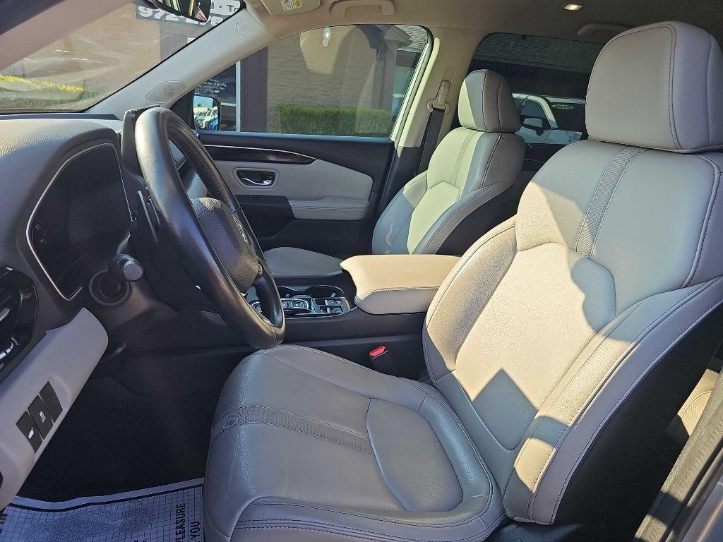 Honda Pilot photo 13