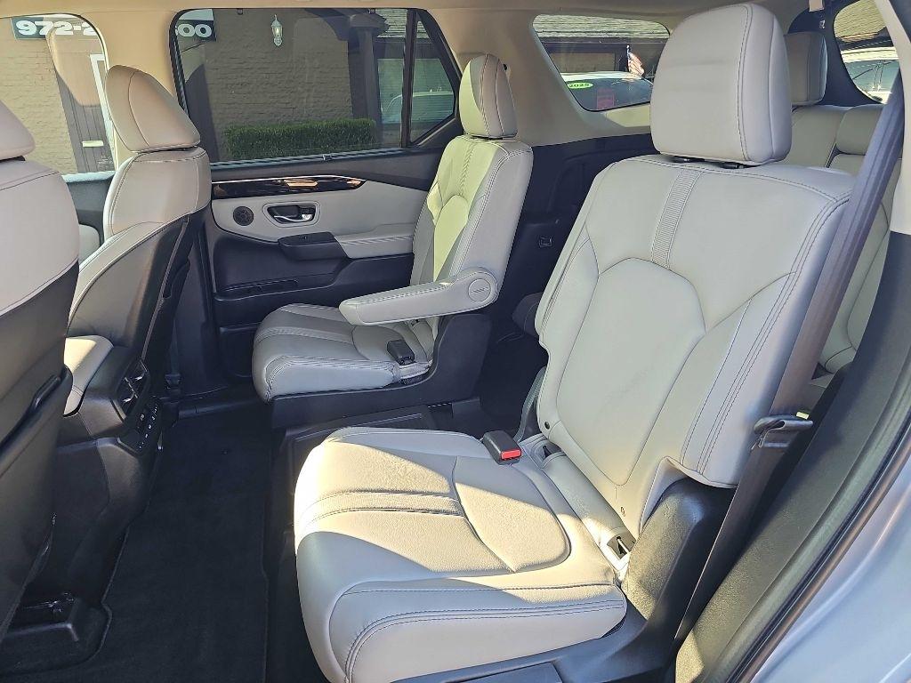 Honda Pilot photo 14