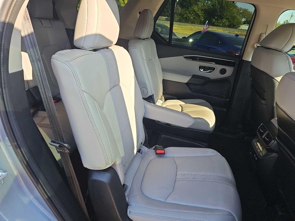 Honda Pilot photo 18
