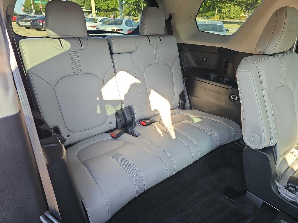 Honda Pilot photo 19