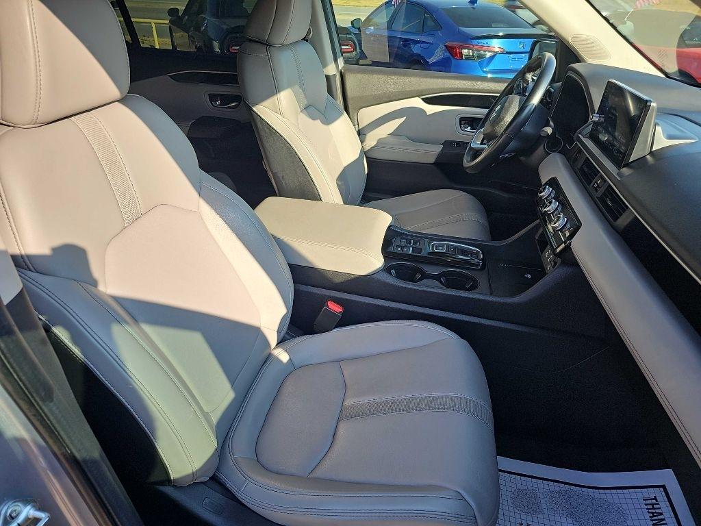 Honda Pilot photo 21