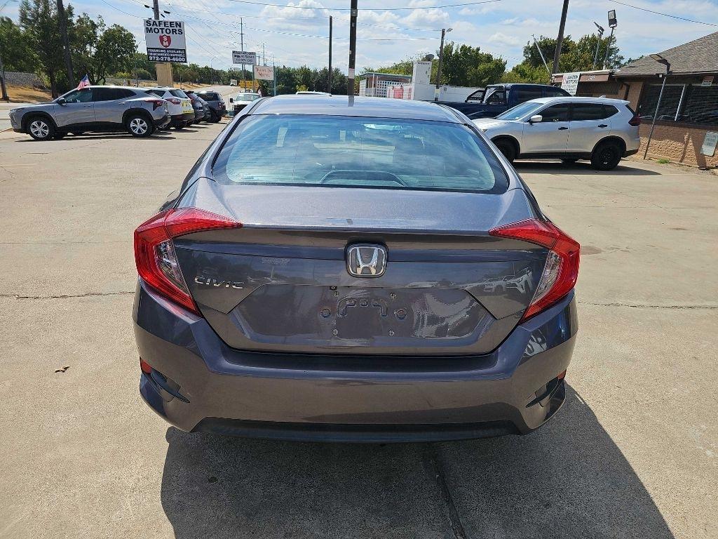 Honda Civic Sedan LX CVT 2017