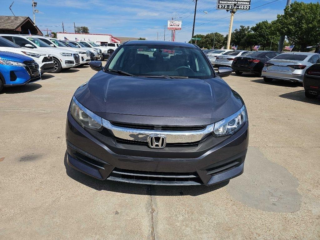 Honda Civic Sedan LX CVT 2017