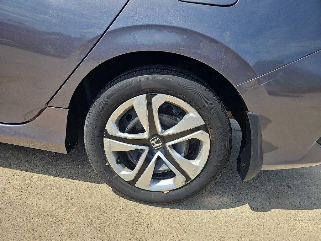Honda Civic Sedan LX CVT 2017