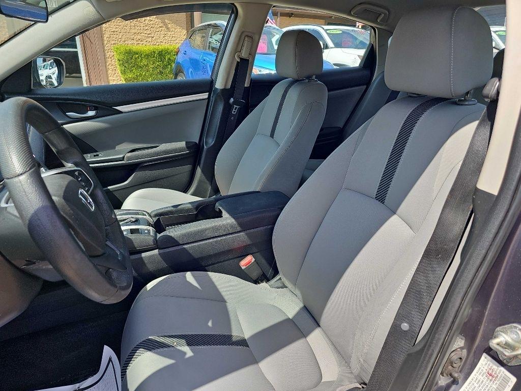 Honda Civic Sedan LX CVT 2017