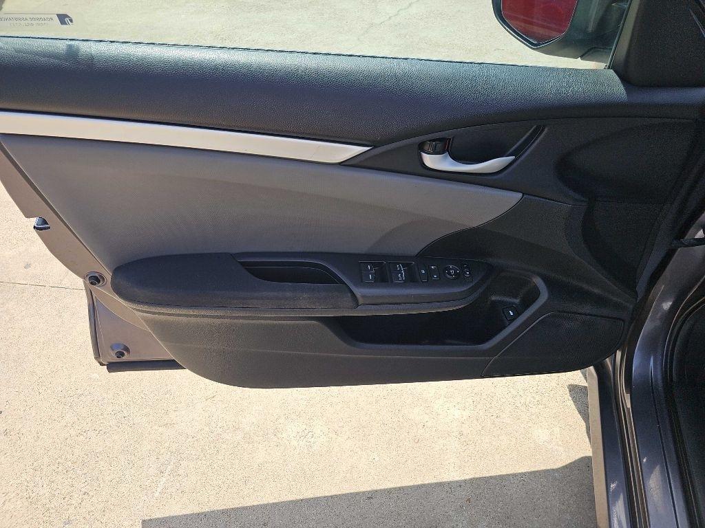 Honda Civic Sedan LX CVT 2017