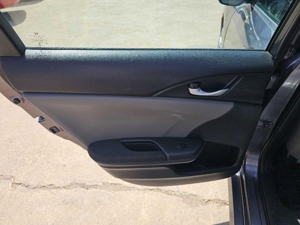 Honda Civic Sedan LX CVT 2017