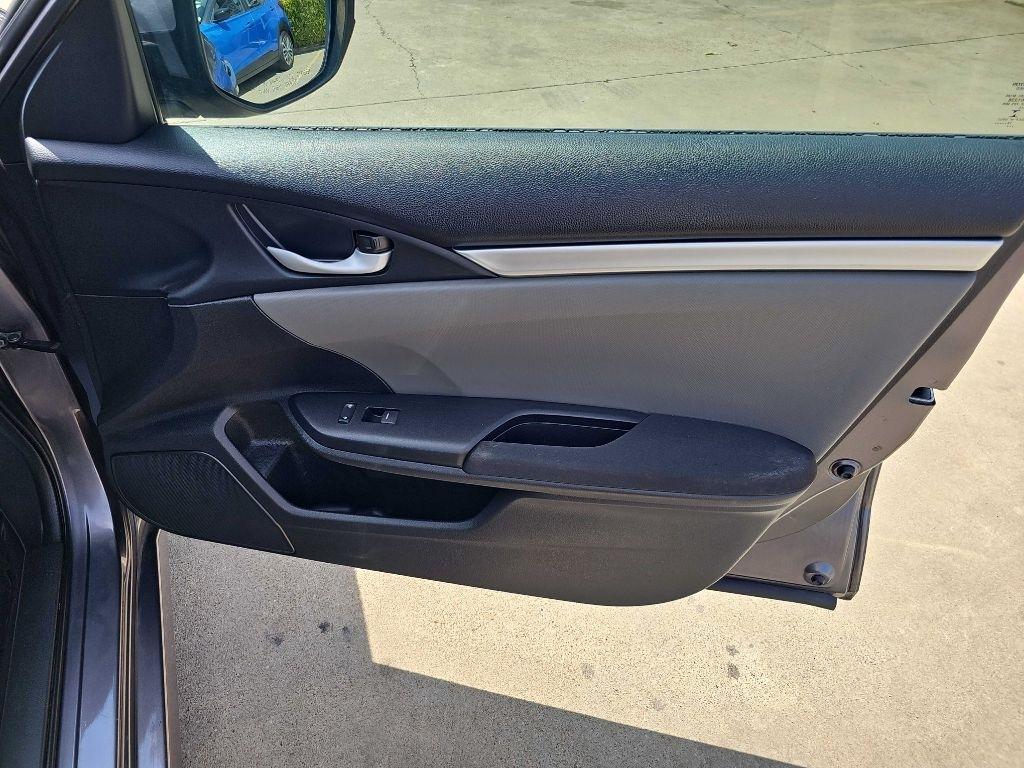 Honda Civic Sedan LX CVT 2017