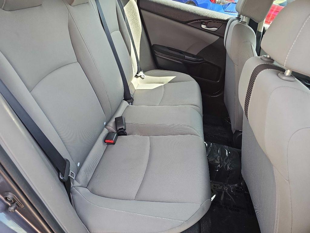 Honda Civic Sedan LX CVT 2017