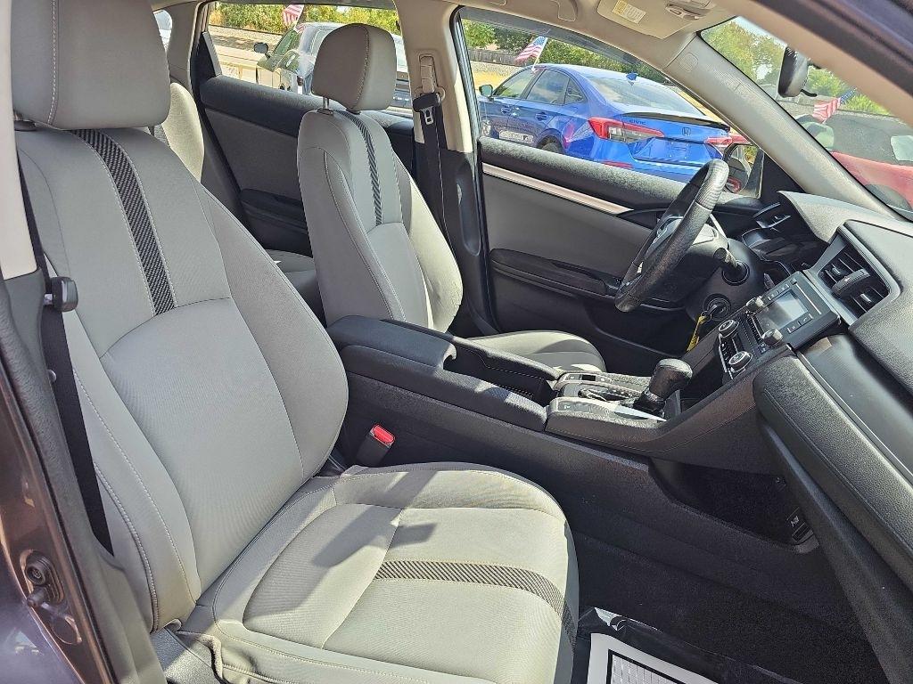 Honda Civic Sedan LX CVT 2017
