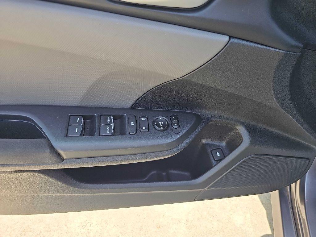 Honda Civic Sedan LX CVT 2017