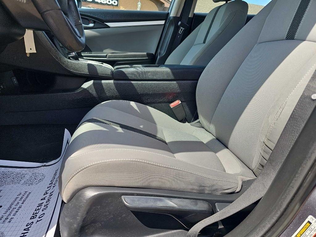 Honda Civic Sedan LX CVT 2017